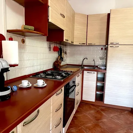 Semesterbostad Lady House - Key To Valledoria (Sardinia)