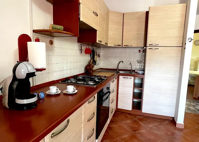 Holiday home Lady House - Key To Valledoria (Sardinia)